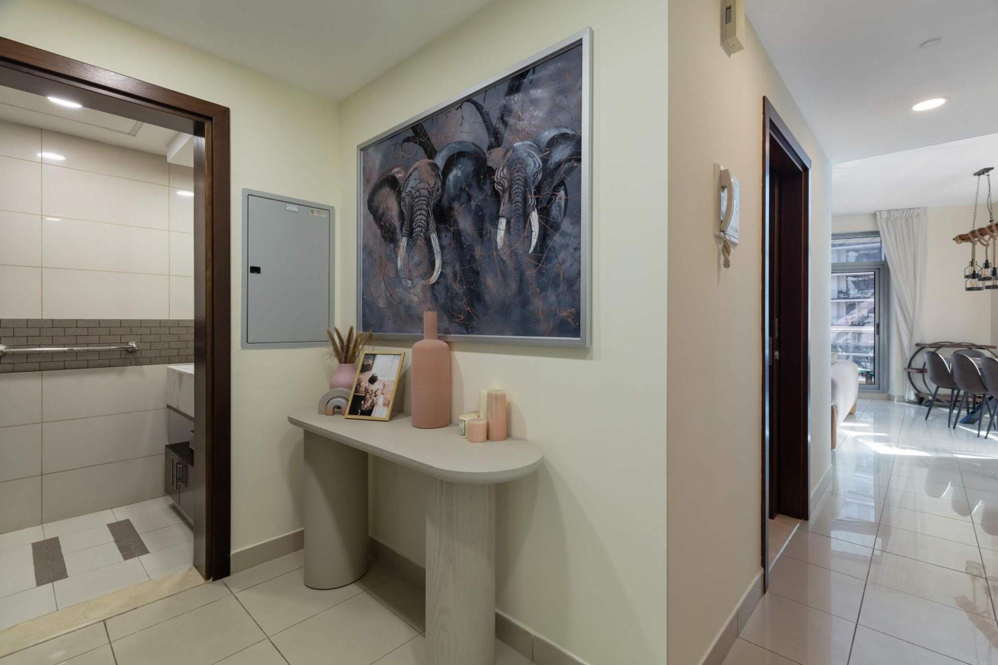 Apartment Beautiful Marina Views 1 Bed Dubai