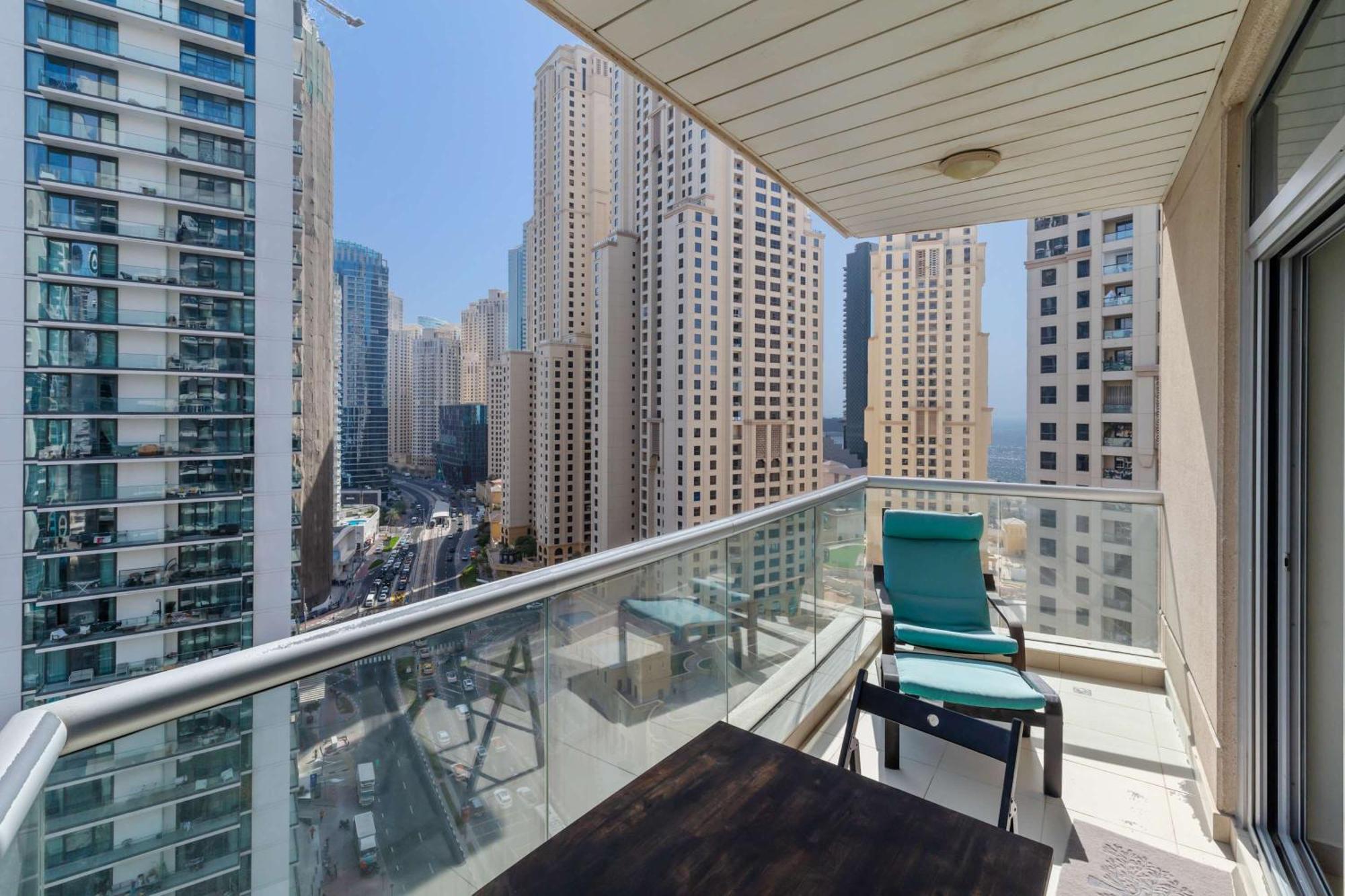 Apartment Beautiful Marina Views 1 Bed