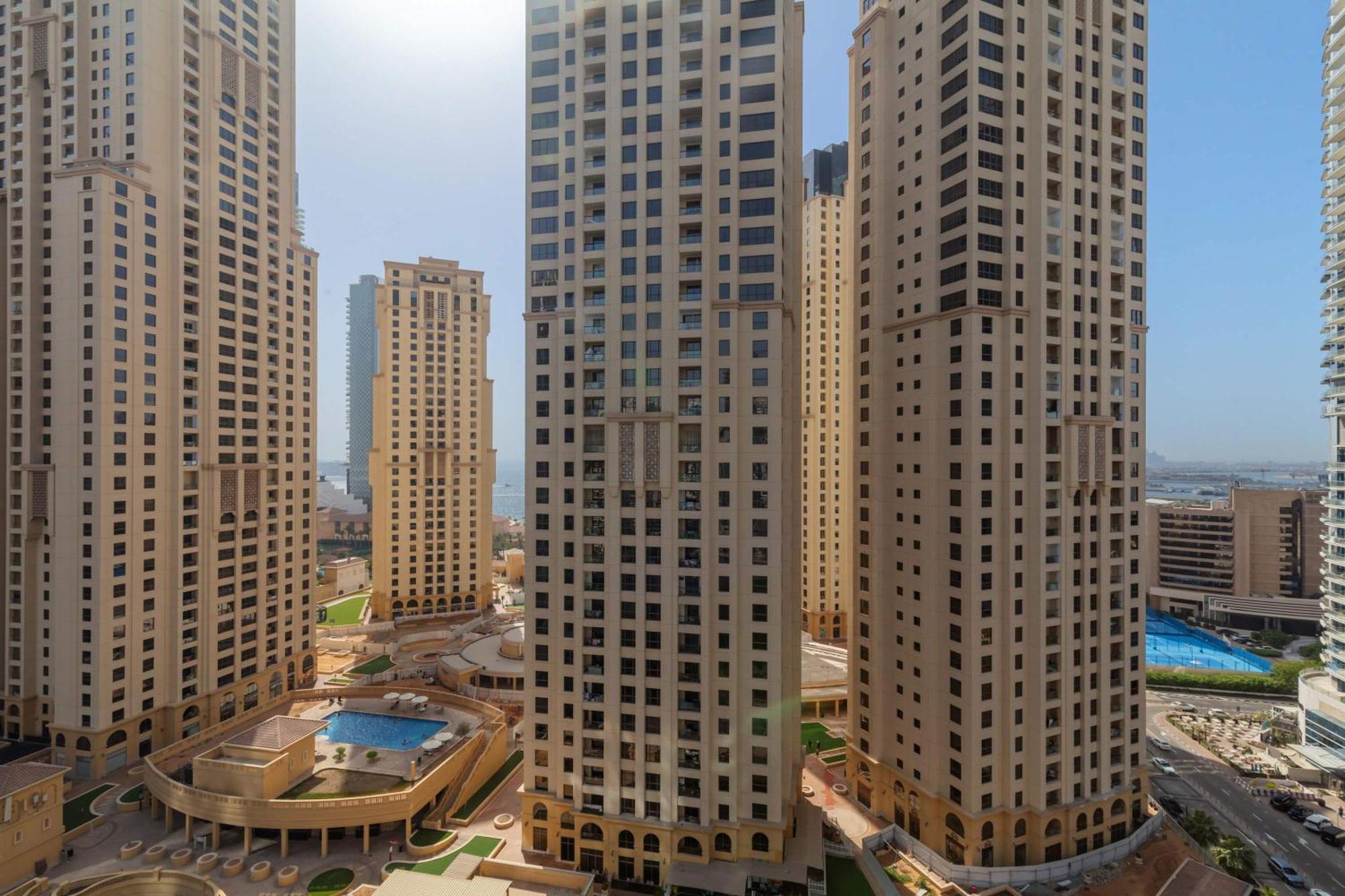 Apartment Beautiful Marina Views 1 Bed