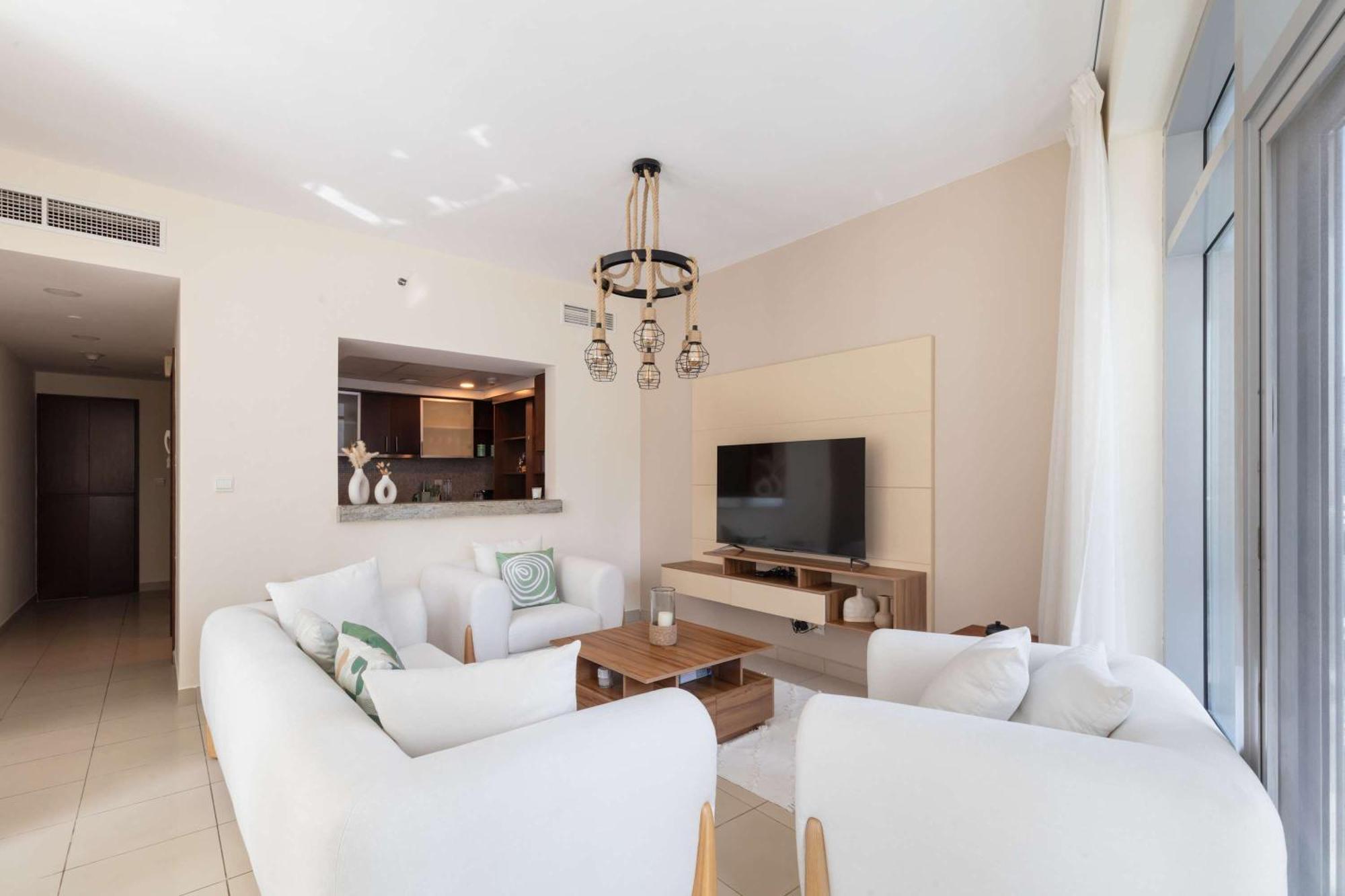 Apartment Beautiful Marina Views 1 Bed *